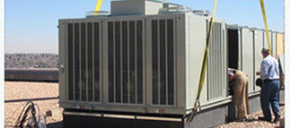 Map and Directions to Air Blue Heating and Cooling in Wheeling, IL 60090